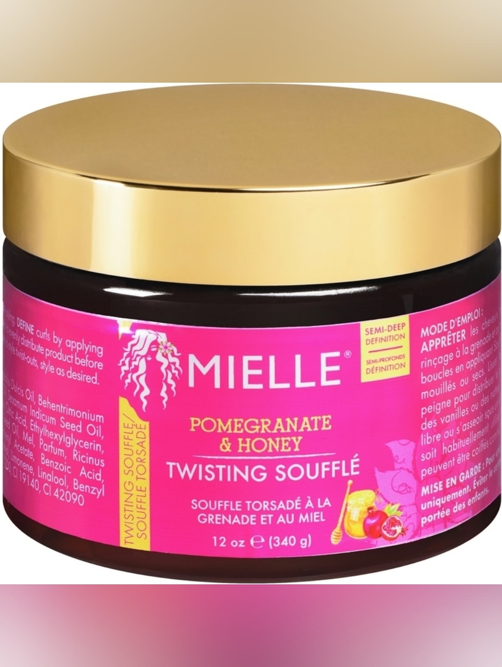 2/$30✨️Mielle Twisting Soufflé✨️